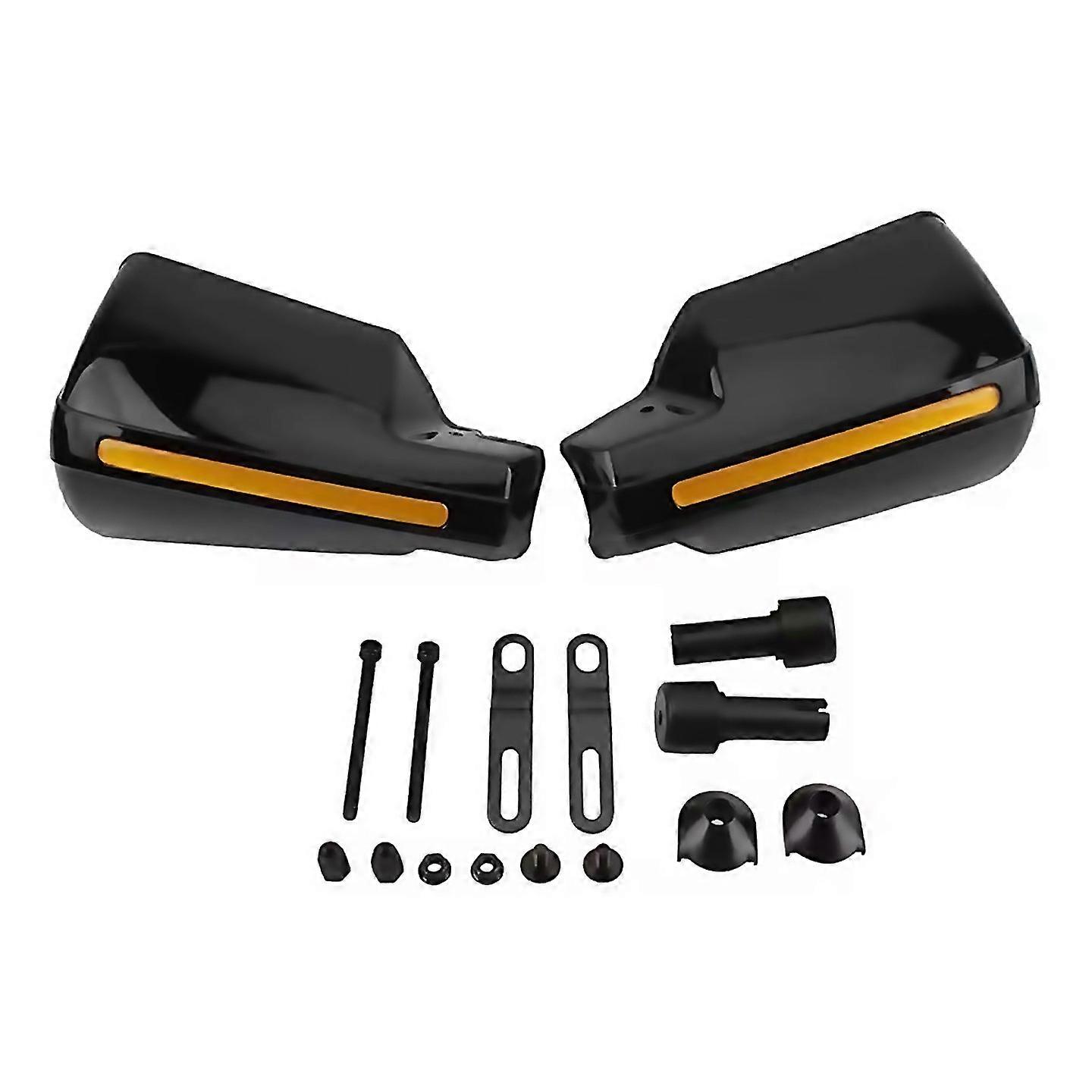 For Motorcycle Handlebar Protector Shield Universal Motorbike Accessories