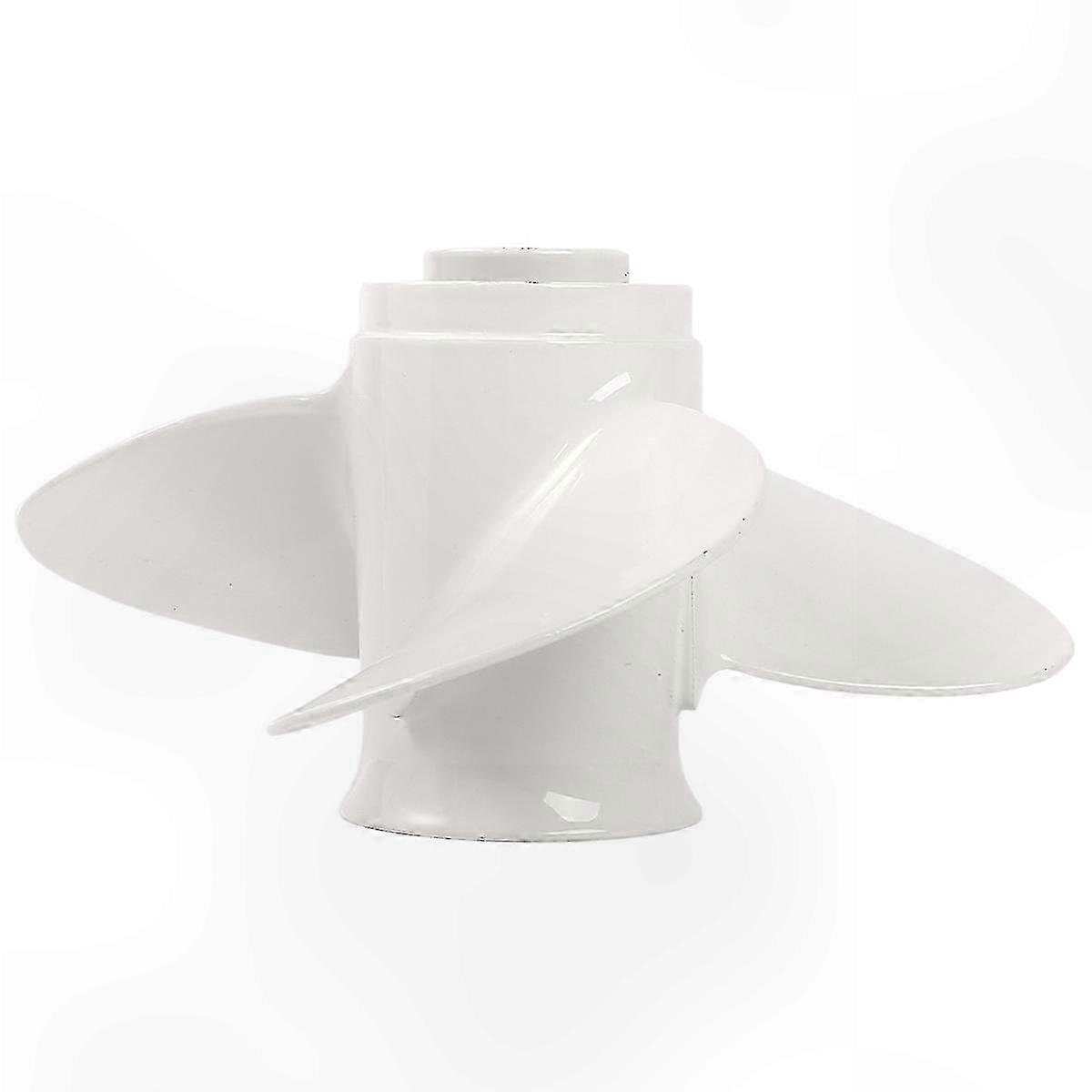 13 x 9.875 RH Outboard Propeller Compatible with 20-30 HP Engines Replacement Part