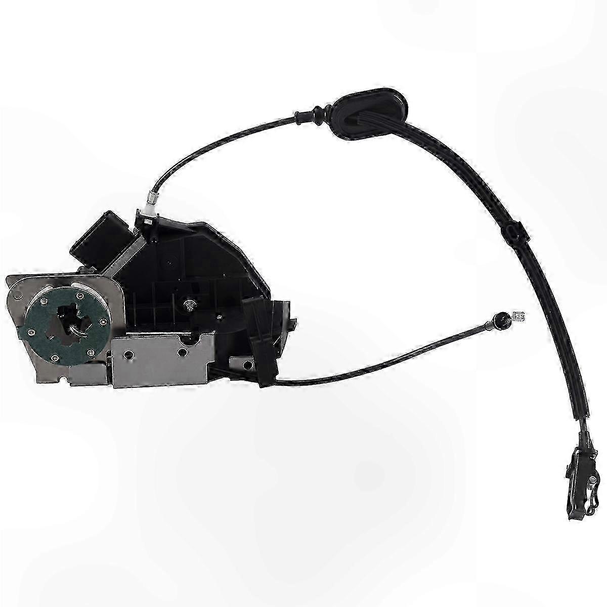 Transit Vehicle Front Left Door Lock Mechanism Replacement - BK21-V219A65-DK Component