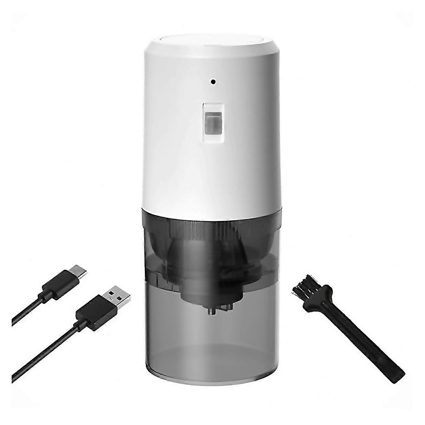 For Electric Coffee Grinder Electric Bean Grinderwhite