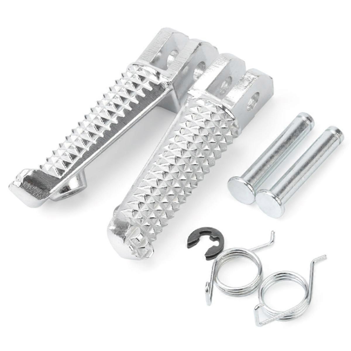 Motorcycle Front Footrest Foot Pegs for MT07 MT09