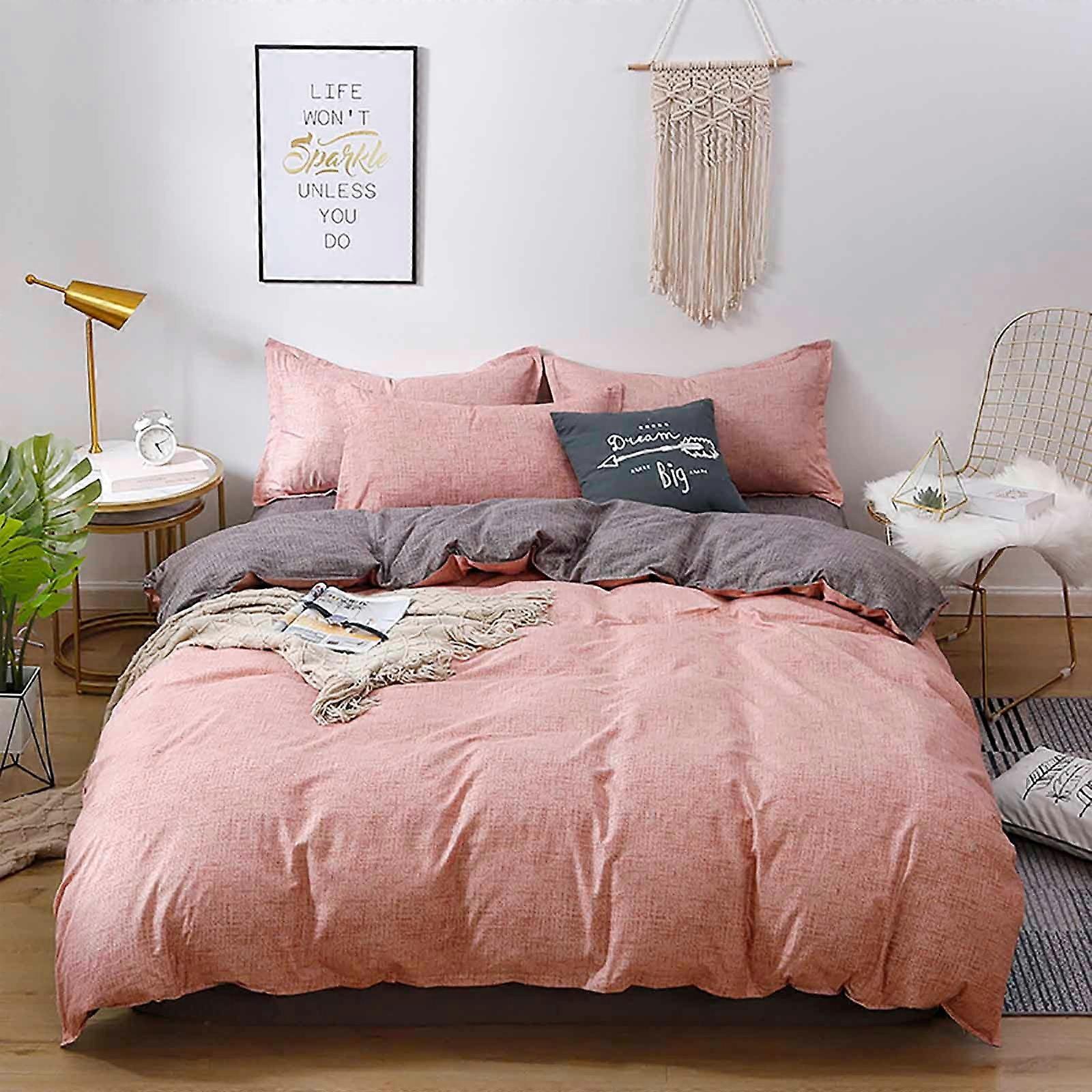 YOTQUSKI Queen Comforter Set,Queen Size Comforter Sets,Queen Bedding Sets,Ultra Soft Queen Bedding Set,With Comforter,Fitted Sheet,Pillowcases