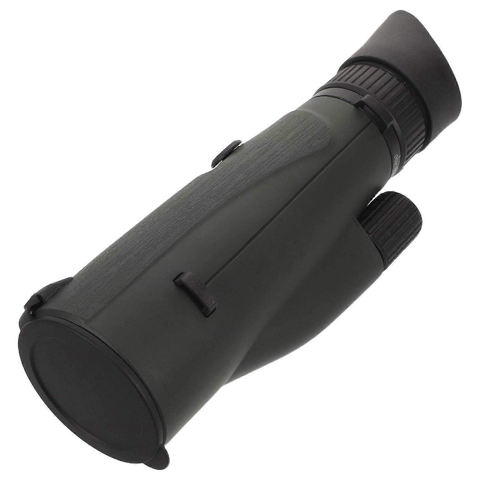 Concert Telescope: 10-30x High Definition Monocular Telescope For Adults - Portable 12x50 Compact Scope For Bird Watching Stargazing Concerts