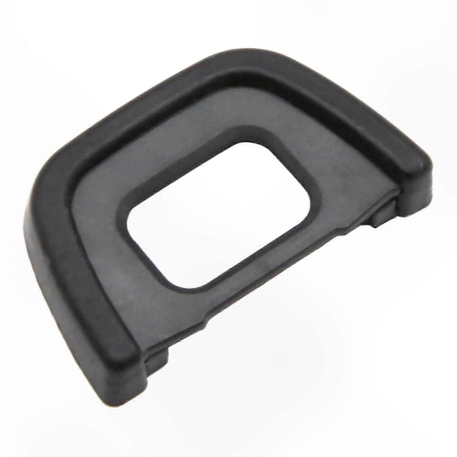 Eyepiece Cover Protector for DSLR Camera Viewfinder Accessory Replacement Part for Compatible Models