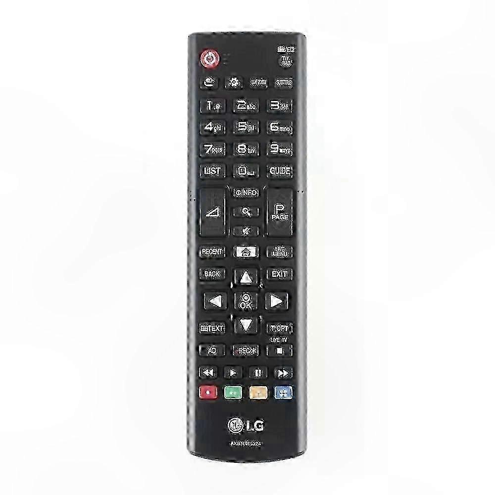 Remote Control for LG LCD TV Replacement Model AKB74915324 Compatible with AKB74915310 AKB74915305