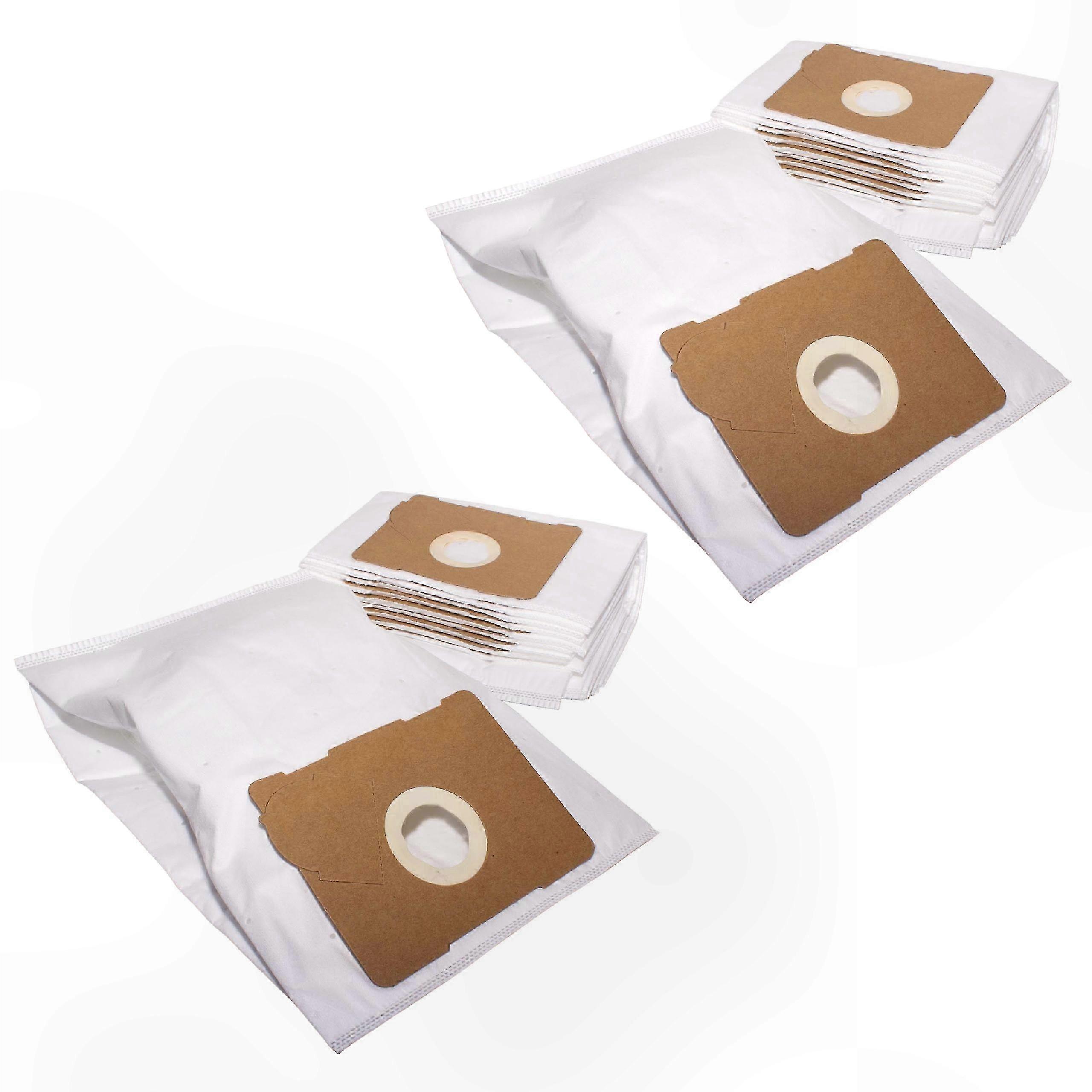 Vacuum Cleaner Dust Bags - 20 Pack, Compatible with Multiple Models, Size 29cm x 28.5cm