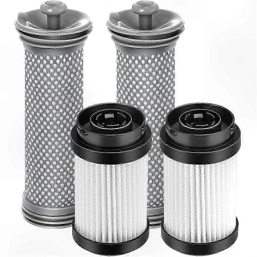 Vacuum Cleaner HEPA Filters Replacement for Pure ONE X Model-Compatible Cleaning Accessory