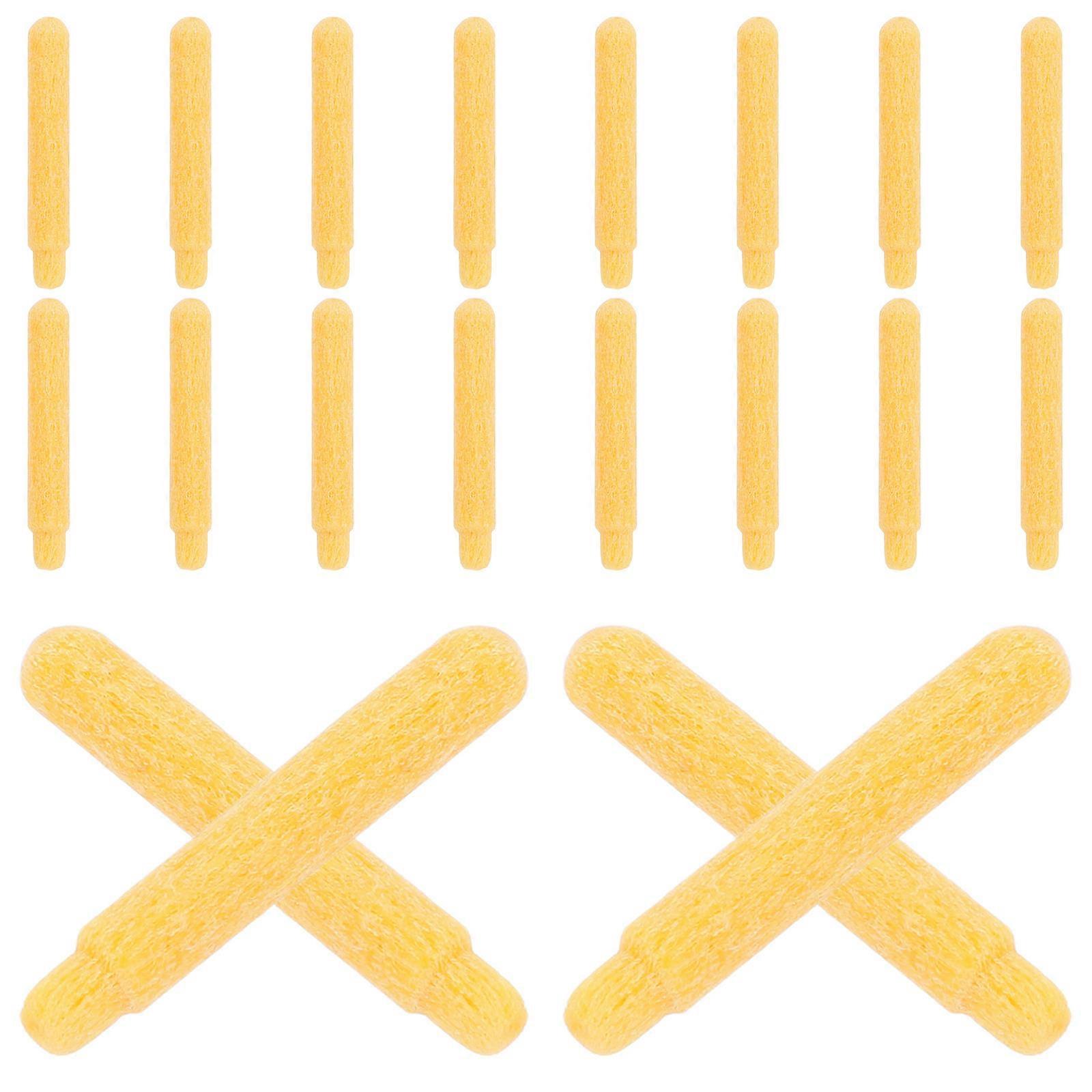 Acrylic Paint Marker Pen Nibs Replacement for Painting Pens 100Pcs