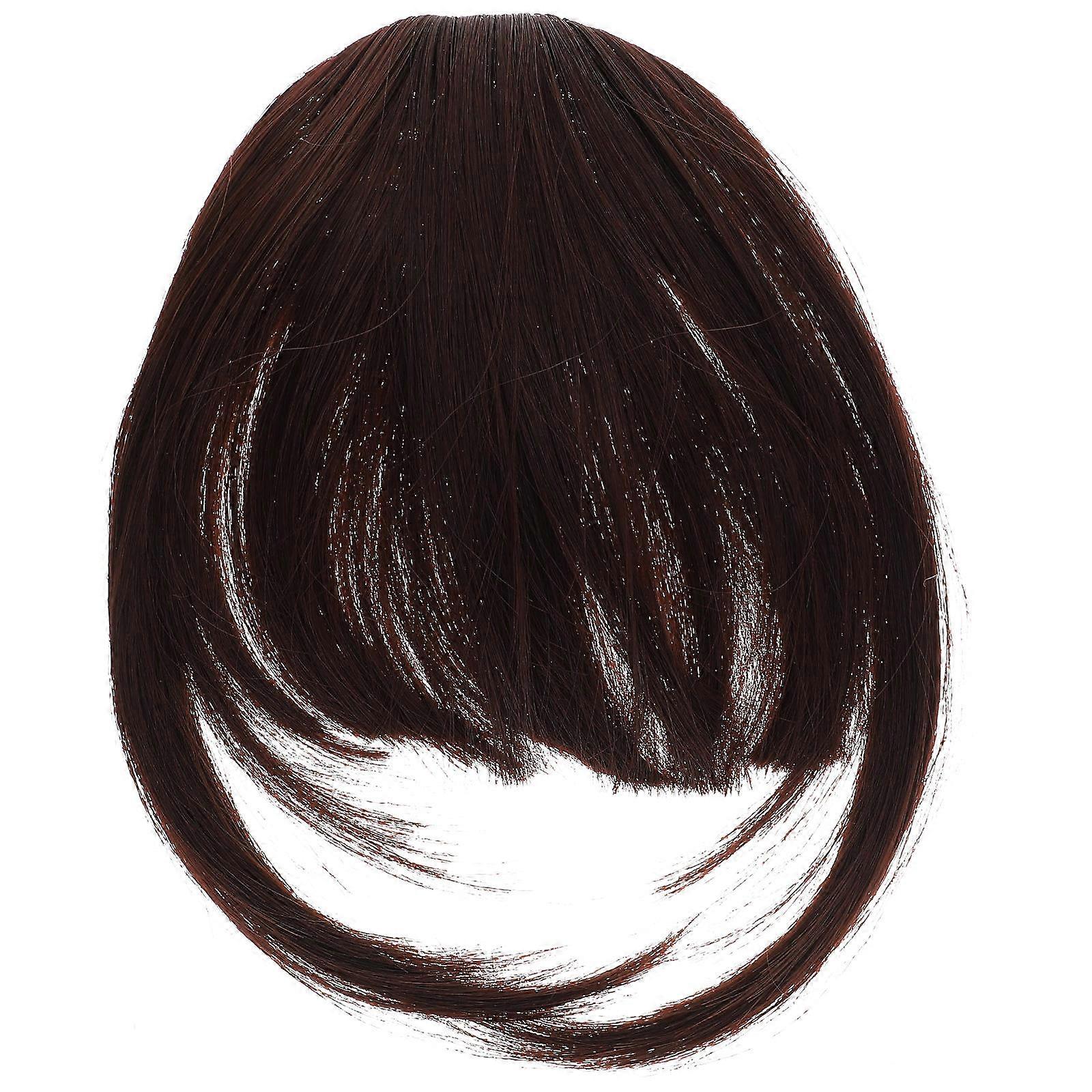 bangs hårklipp klipp i hår lugg för inredning