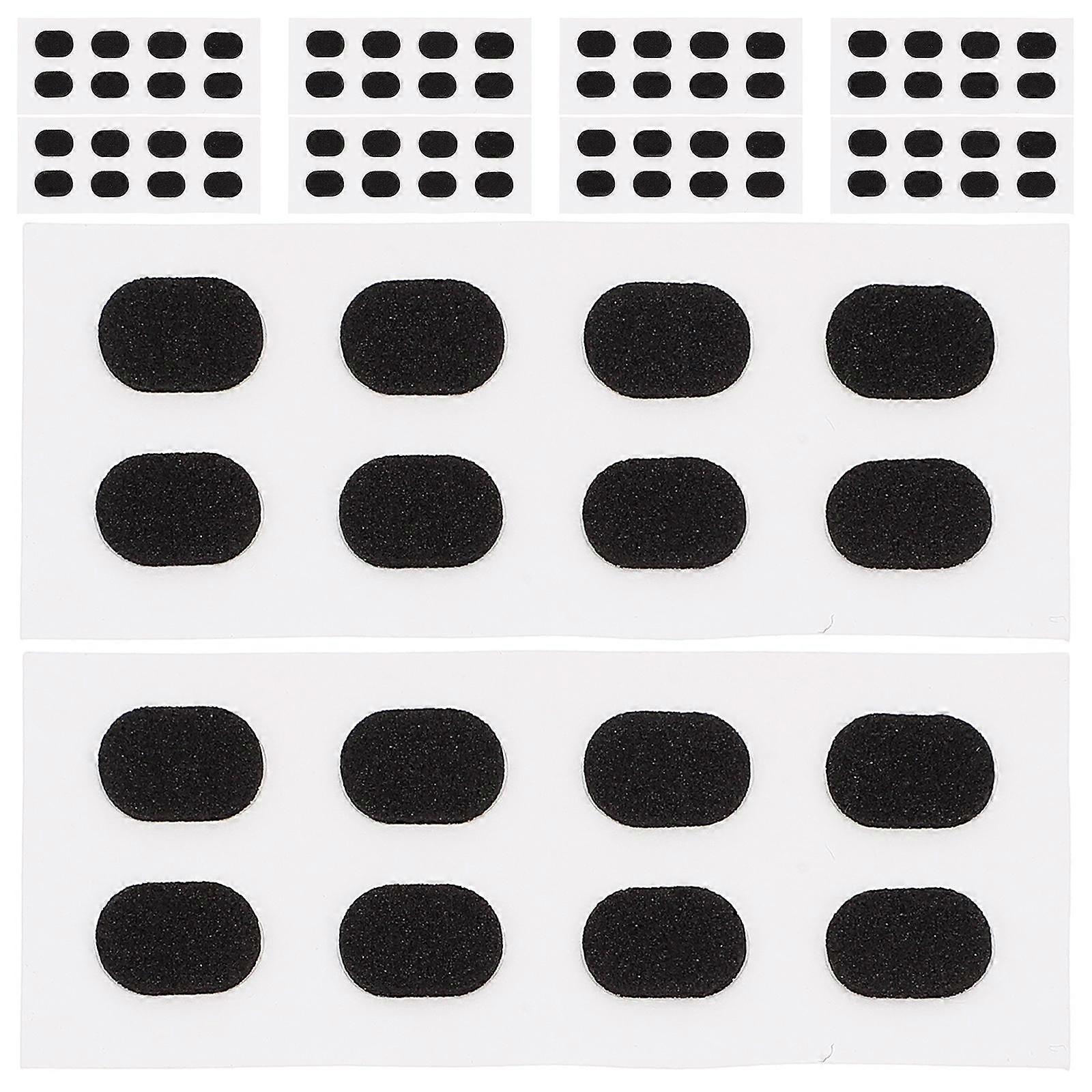 Anti-Slipping Nose Pad Glasses Nose Pad for Home Use 80Pcs