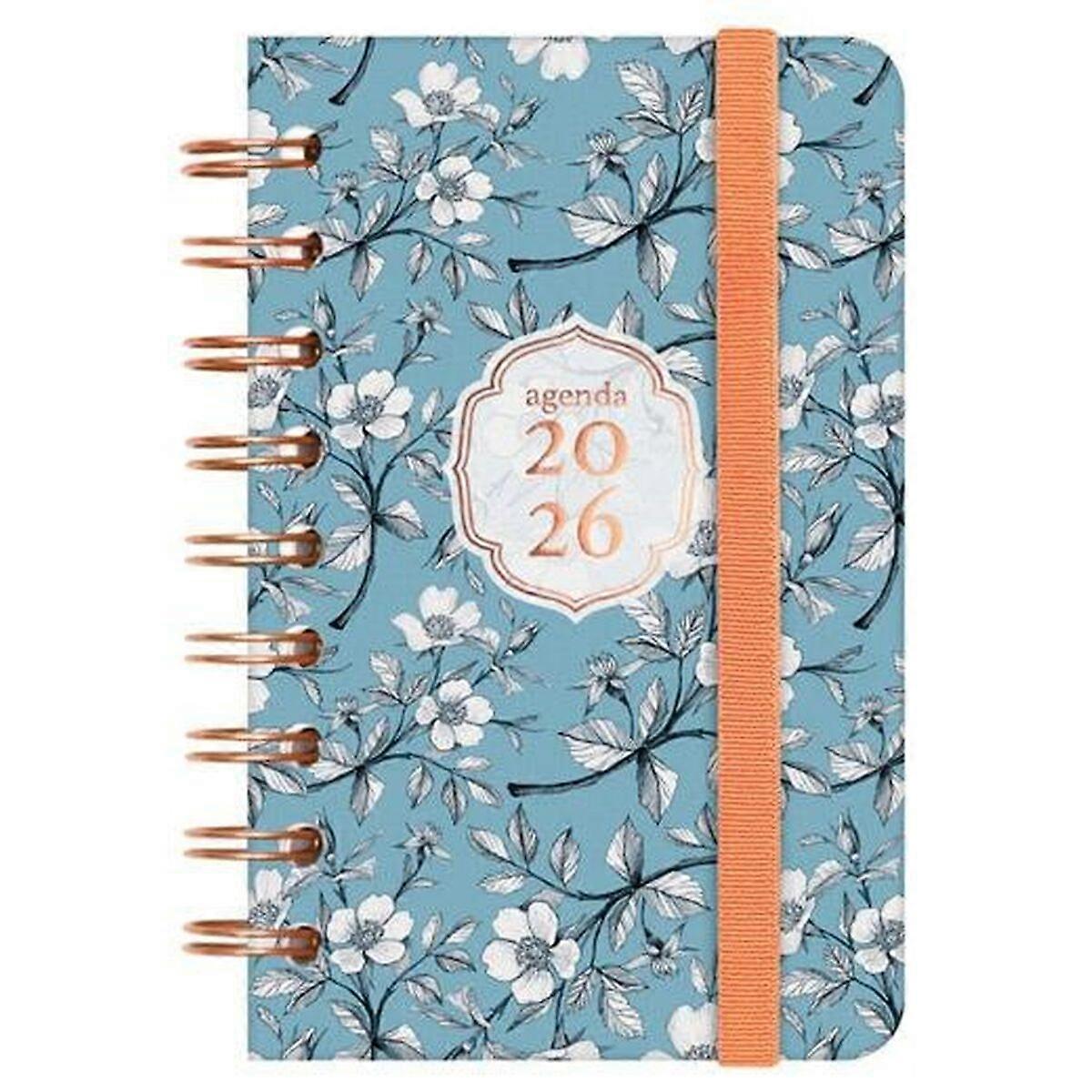 Diary Finocam YOU Cotton 7,9 x 12,7 cm 2026