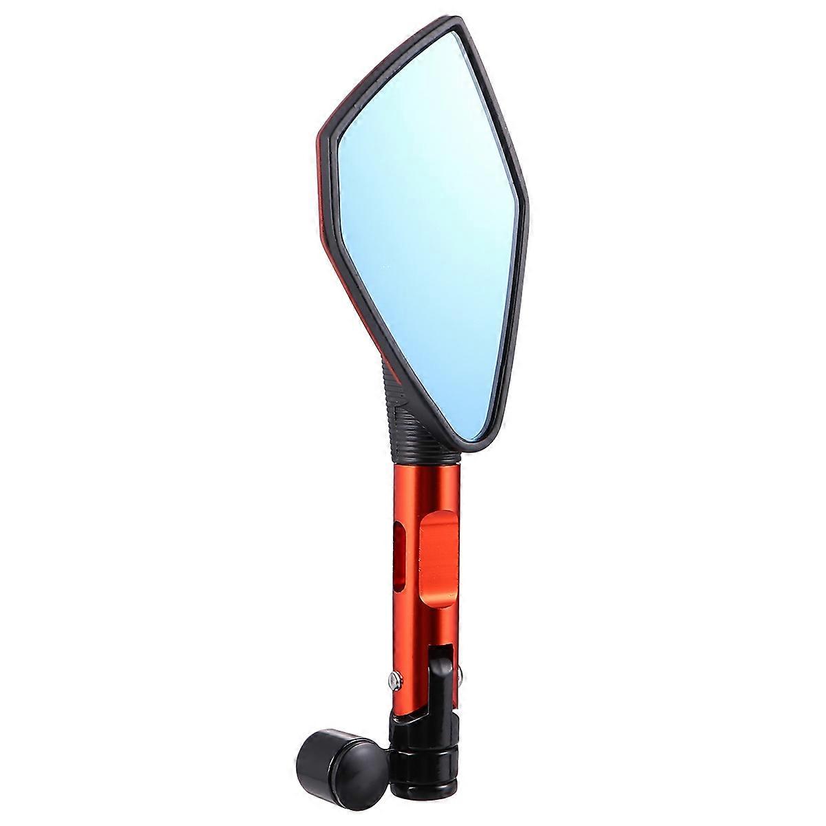 Pentagon Reversing Mirror Motorcycle Handlebar Rearview Mirror 3Pairs