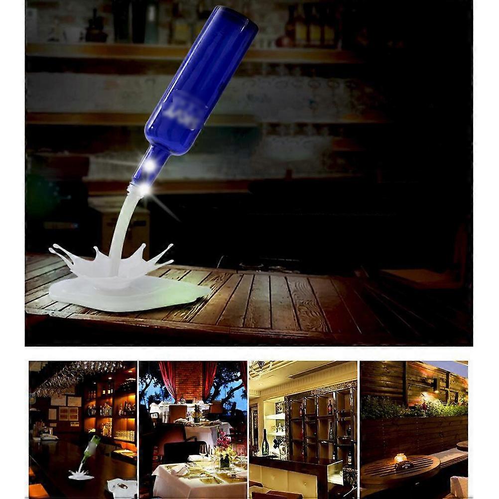 Decorative Lamp Portable Touch Switch for Decoration 2Pcs USB Power Lamp