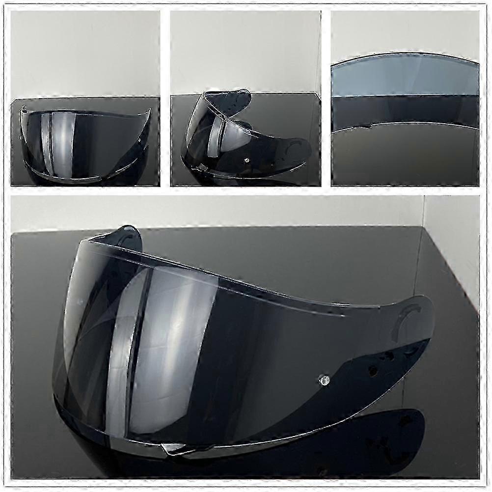 Replacement visor for Shoei GT Air 2 helmet with TC-9 certification 2025