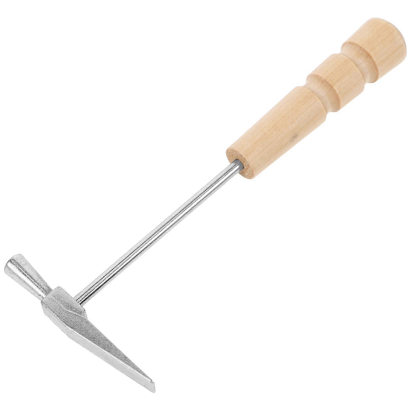 2Pcs Kalimba Instrument Hammer Thumb Piano Tuning Hammer for Sound Maintenance