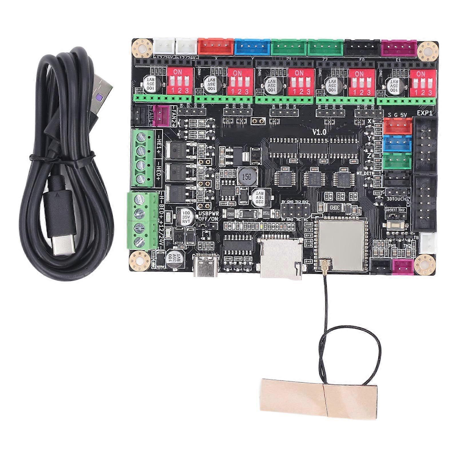 High quality  MKS TinyBee V1.0 3D Printer Control Board ESP32 MCU...