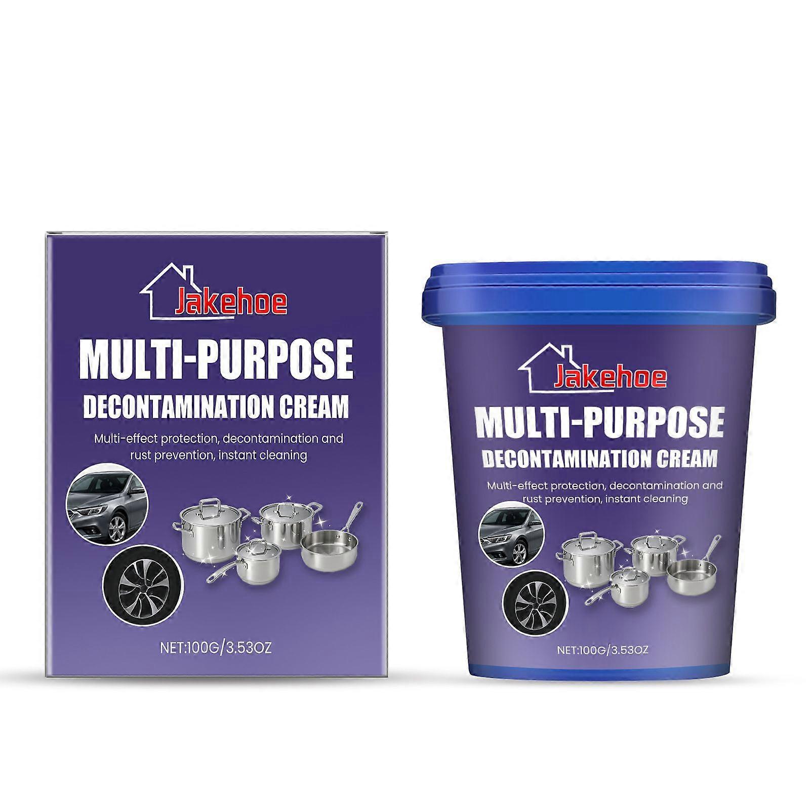 Πάστα καθαρισμού από ανοξείδωτο χάλυβα κουζίνας, κουζίνα αερίου, απορροφητήρας, κλίμακα απολίπανσης, ήπιος καθαρισμός