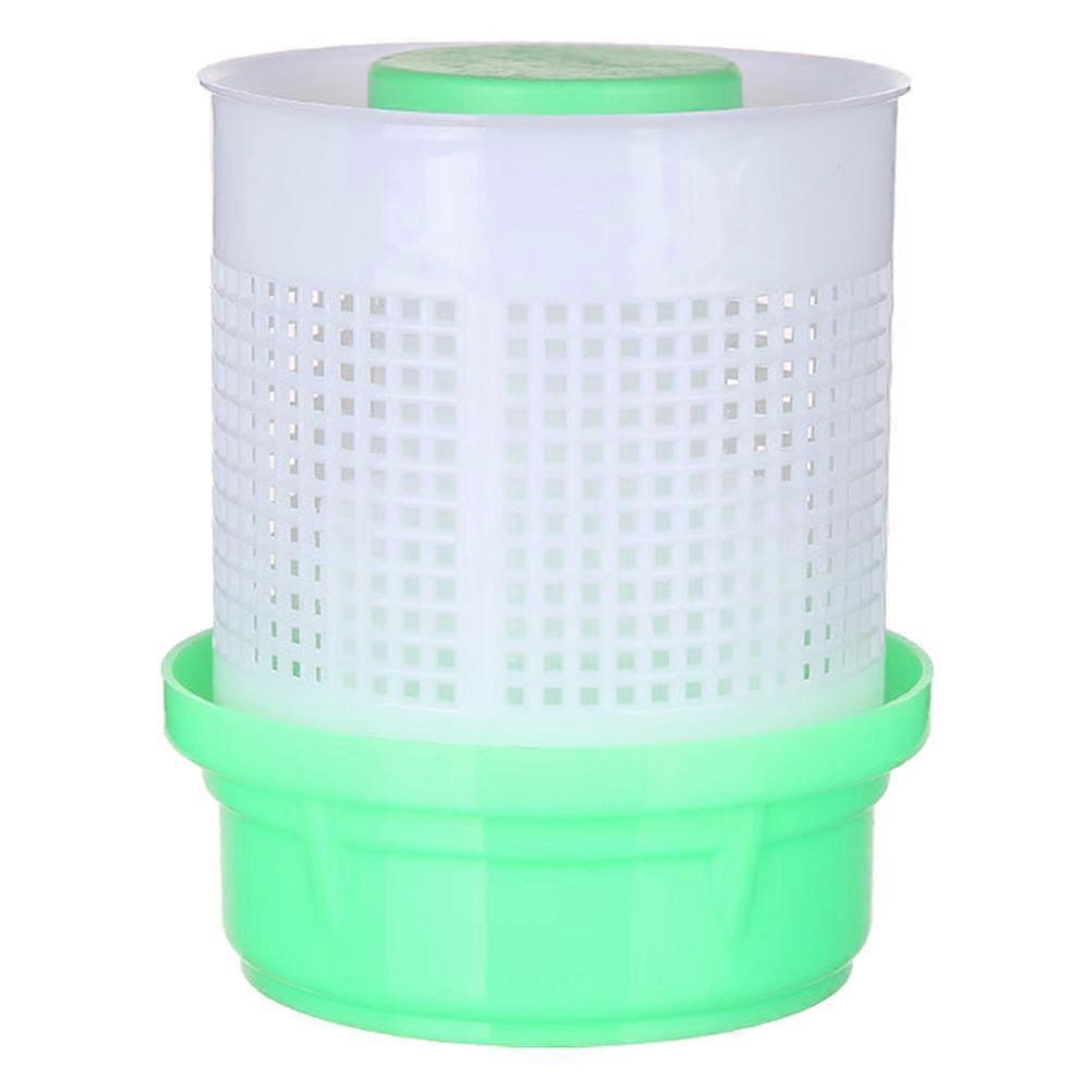 Water Remover Vegetable Dryer Filling Squeezing Tool 2Pcs Green