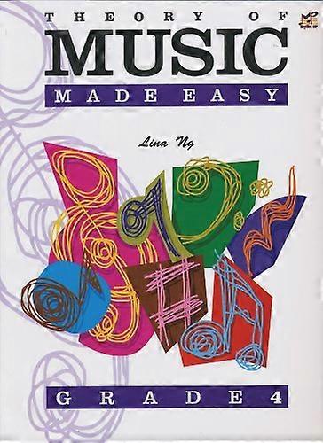 Theory of Music Made Easy Grade 4