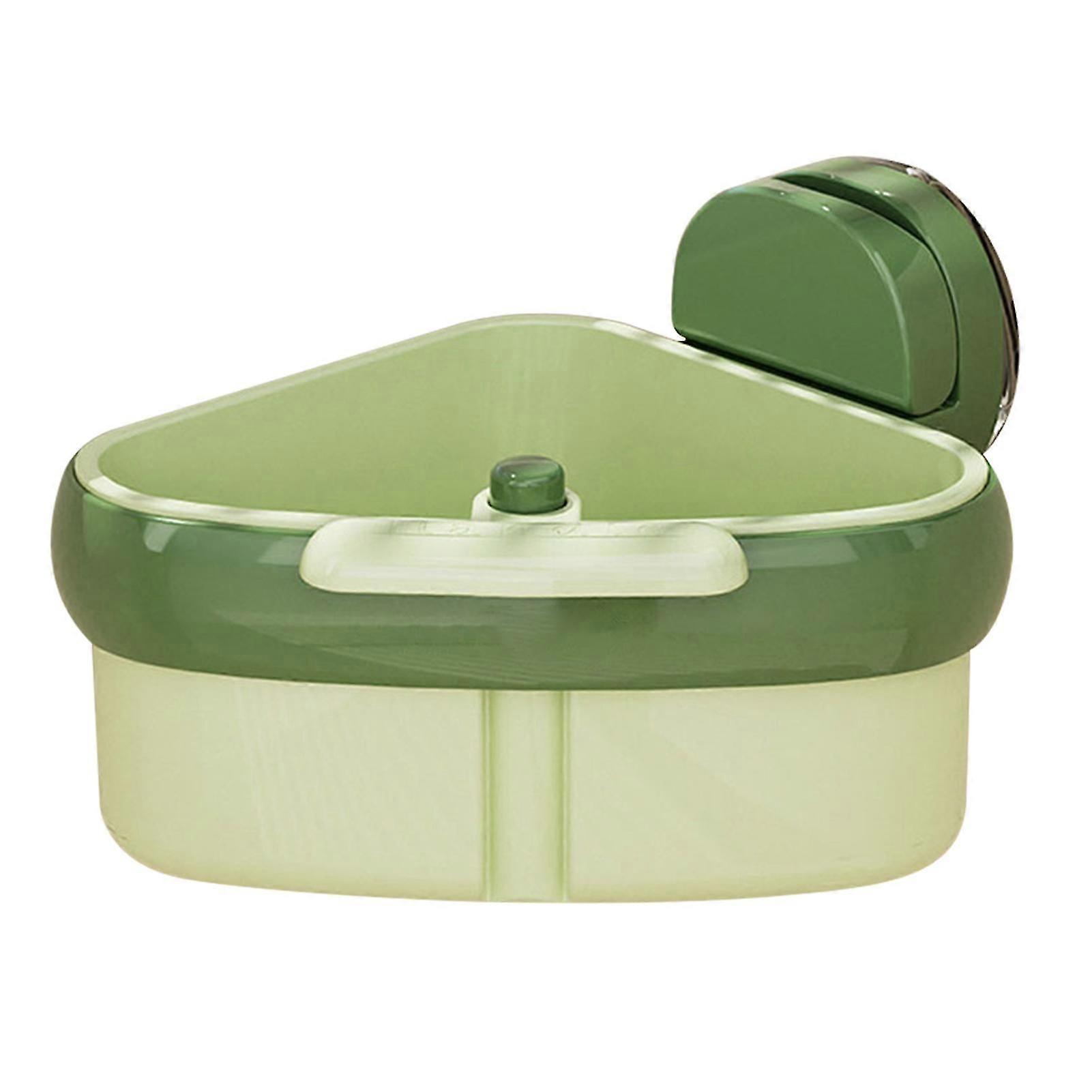 Sink Strainers for Kitchen Sink Triangular Food Waste Collectors for Fruit Vegetables