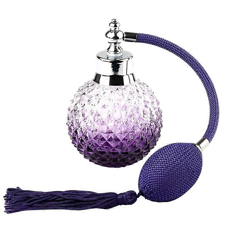 100 Ml Empty Vintage Perfume Bottle