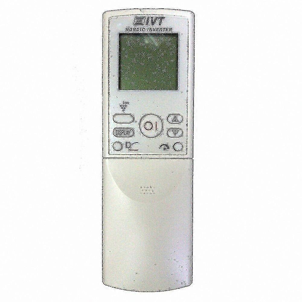 Remote Control for Sharp IVT Air Conditioner-Compatible with A653JBEZ and A673JBEZ Models