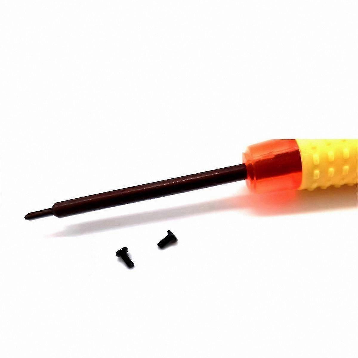 2 Pack Compatible with G7X Series LCD Screen Display Mounting Bracket Flip Screw and Screwdriver Set