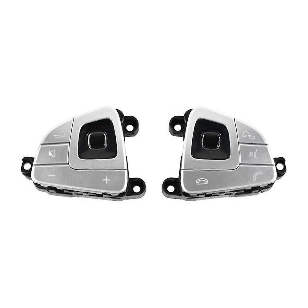 Car Multi-Function Steering Wheel Switch Button Kit for 