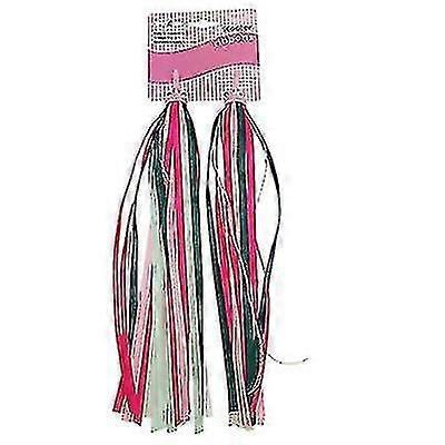 Kids Bicycle Tassel Ribbon,easy Attach To Bike's Handlebars