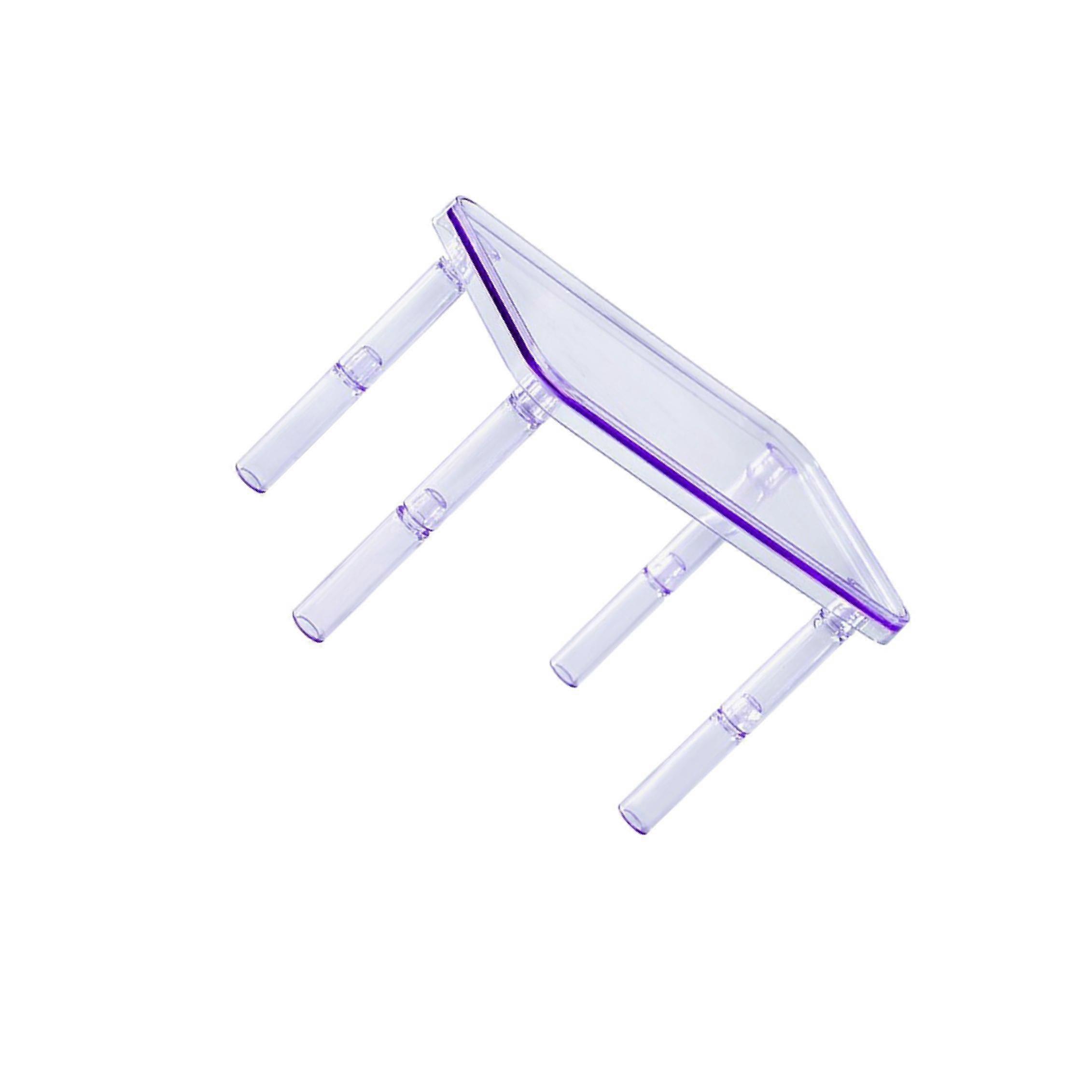 Hamster Platform Shelf Desk Small Animals Platform for Gerbil Squirrel Mouse