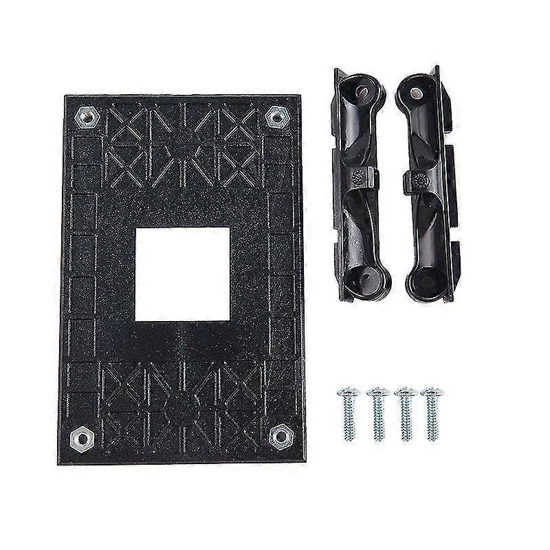 amd am4 cooler bracket backplate mount universal