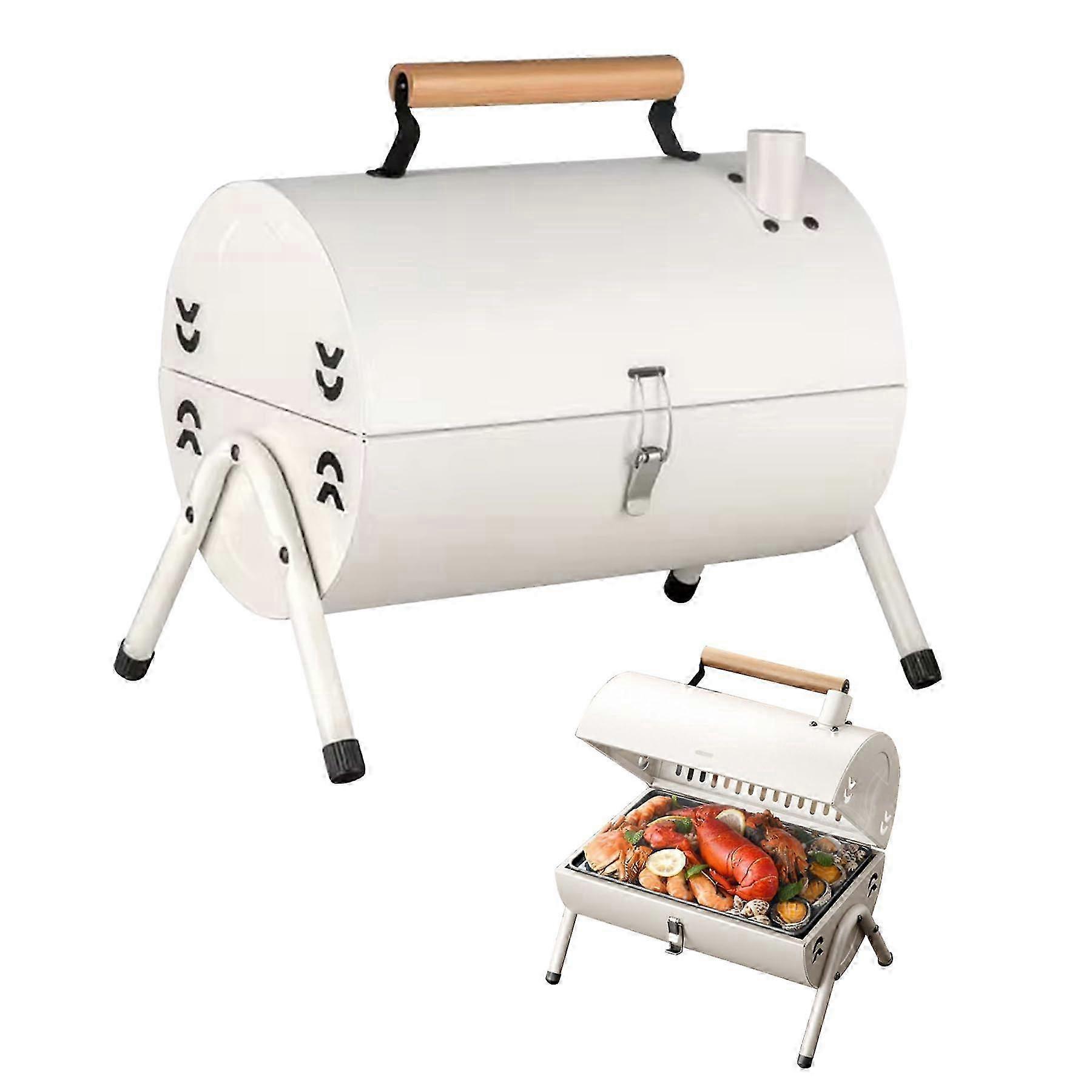 Kolgrillar, justerbara 26s