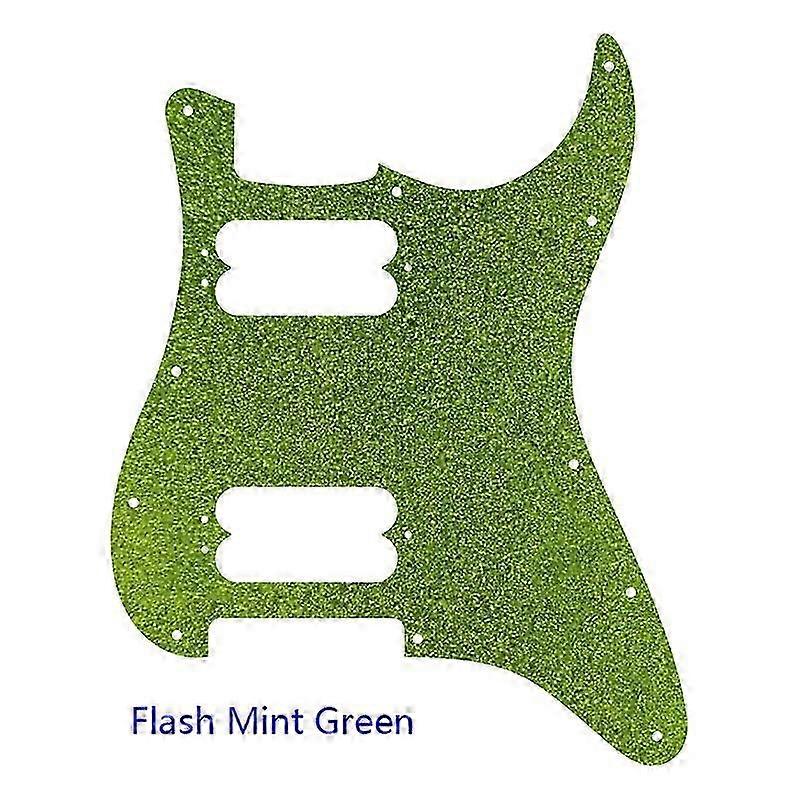 Custom Guitar Pickguard - For US FD 11 Screw Holes Player Start Humbucker Single HH Start Scratch Plate No Switch Hole 26s
