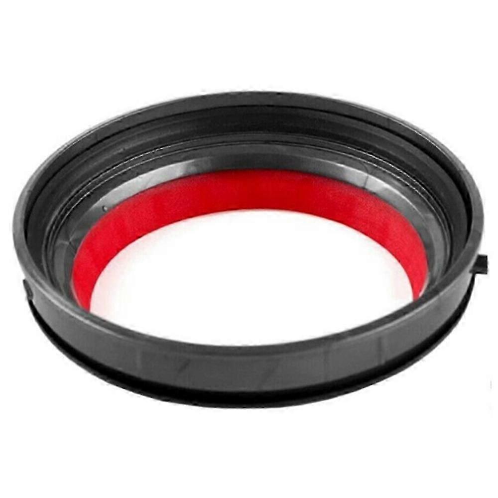 For Dyson V10 Vacuum Cleaner Dust Bin Top Fixing Ring with Sealing Ring-2025