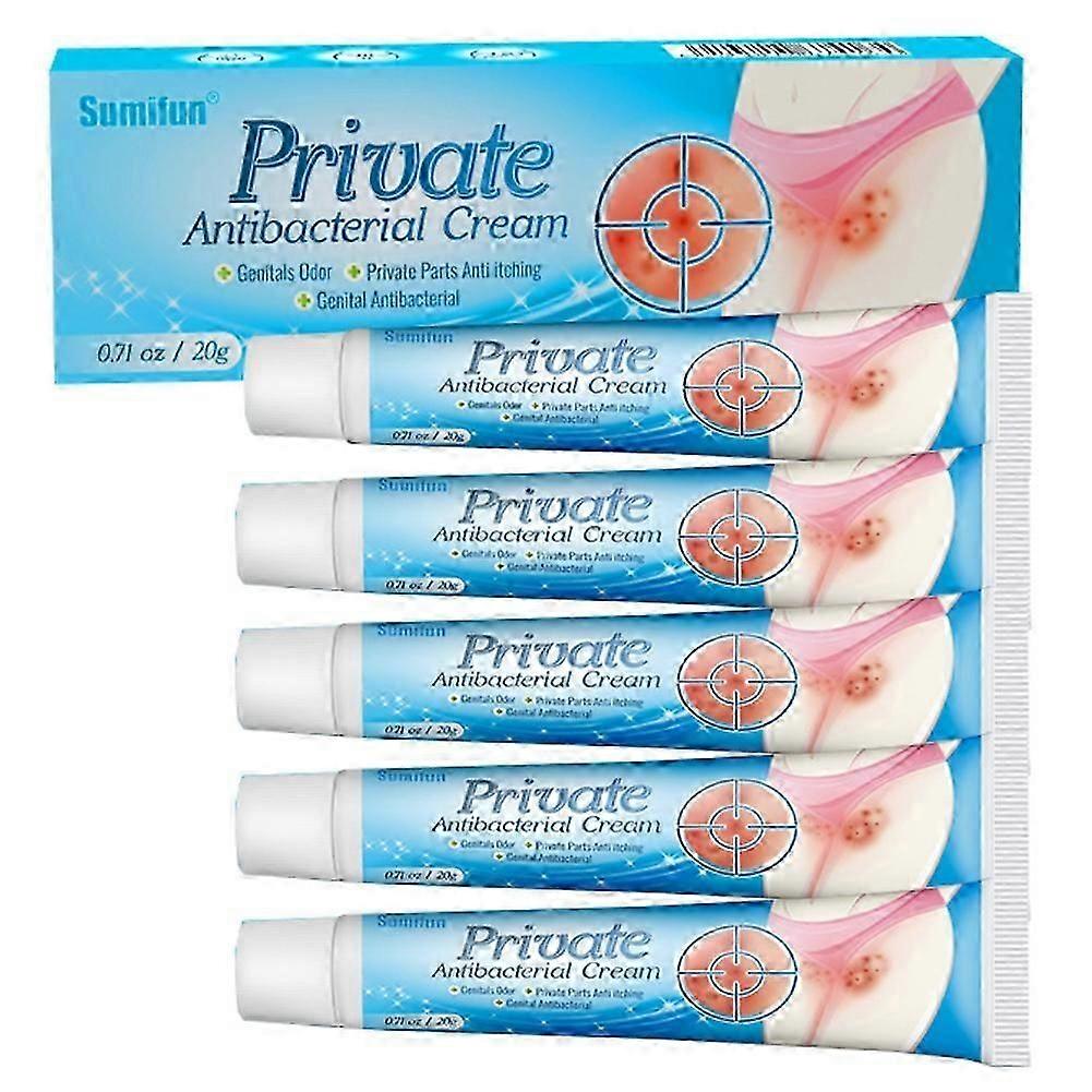 Anti-itch Cream for Private Parts, Feminine Intimate Soothing Cream, Deep repair of Vaginitis and Pruritus Vulvae Ointment_c*