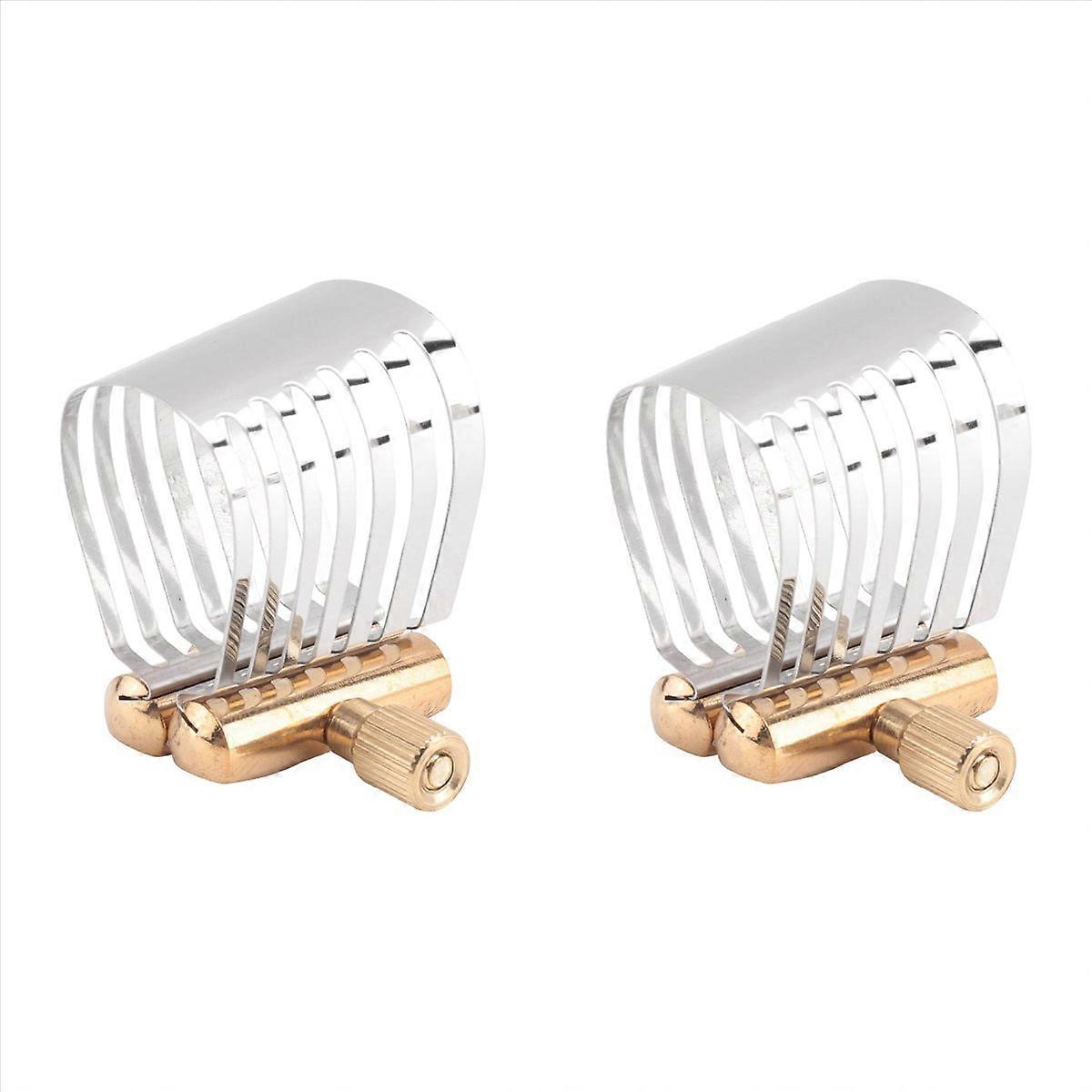 Saksofonklemme Munnstykke Ligaturklemme Saksofonhodeklemme Saksofondel Saksofonligatur