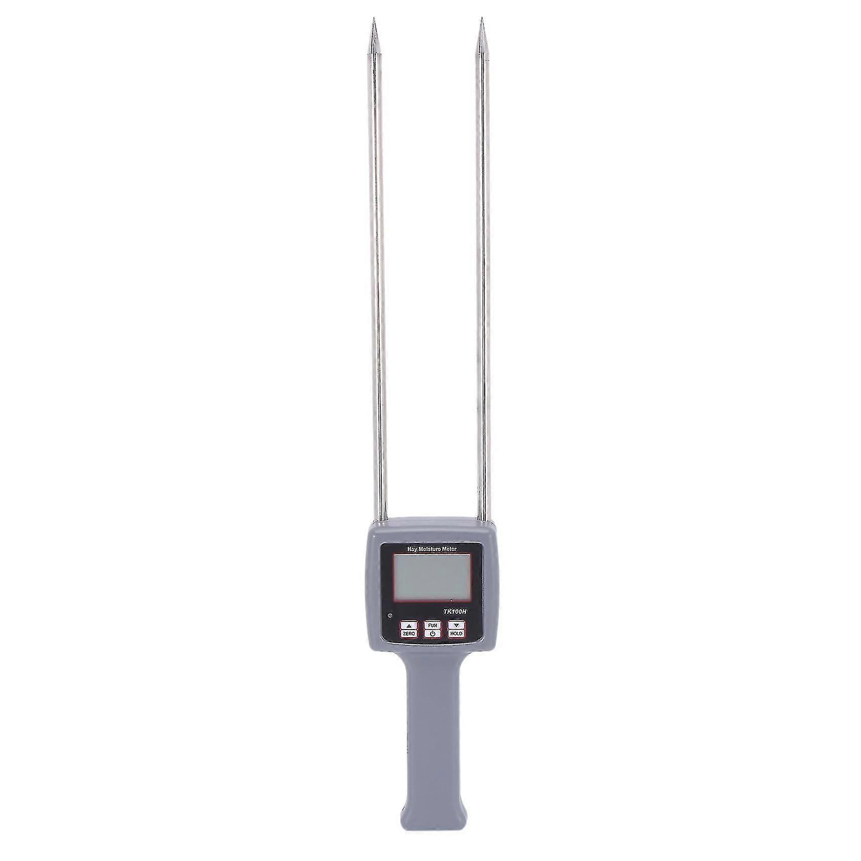 Hay Moisture Meter Compatible With Cereal Straw,compatible Withage Grass,emperor Bamboo Grass