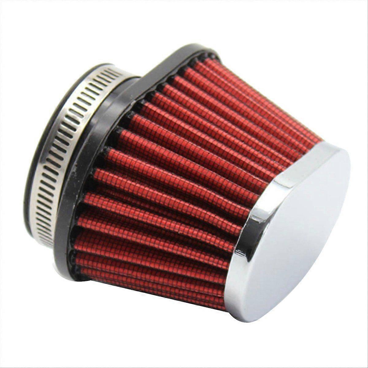 Motorcycle Air Filter 55mm Motorcycle Air Intake Filter Accessories