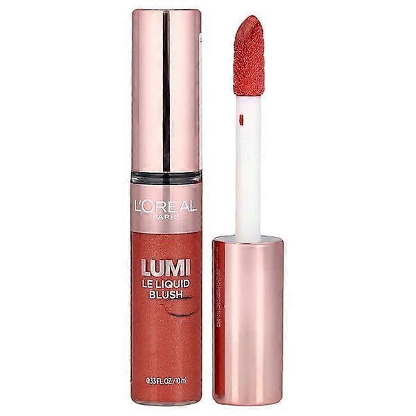 L'OrÃÂÃÂÃÂÃÂÃÂÃÂÃÂÃÂ©al, Lumi, Le Liquid Blush, 630 Glowy True Rose, 0.33 fl oz (10 ml)