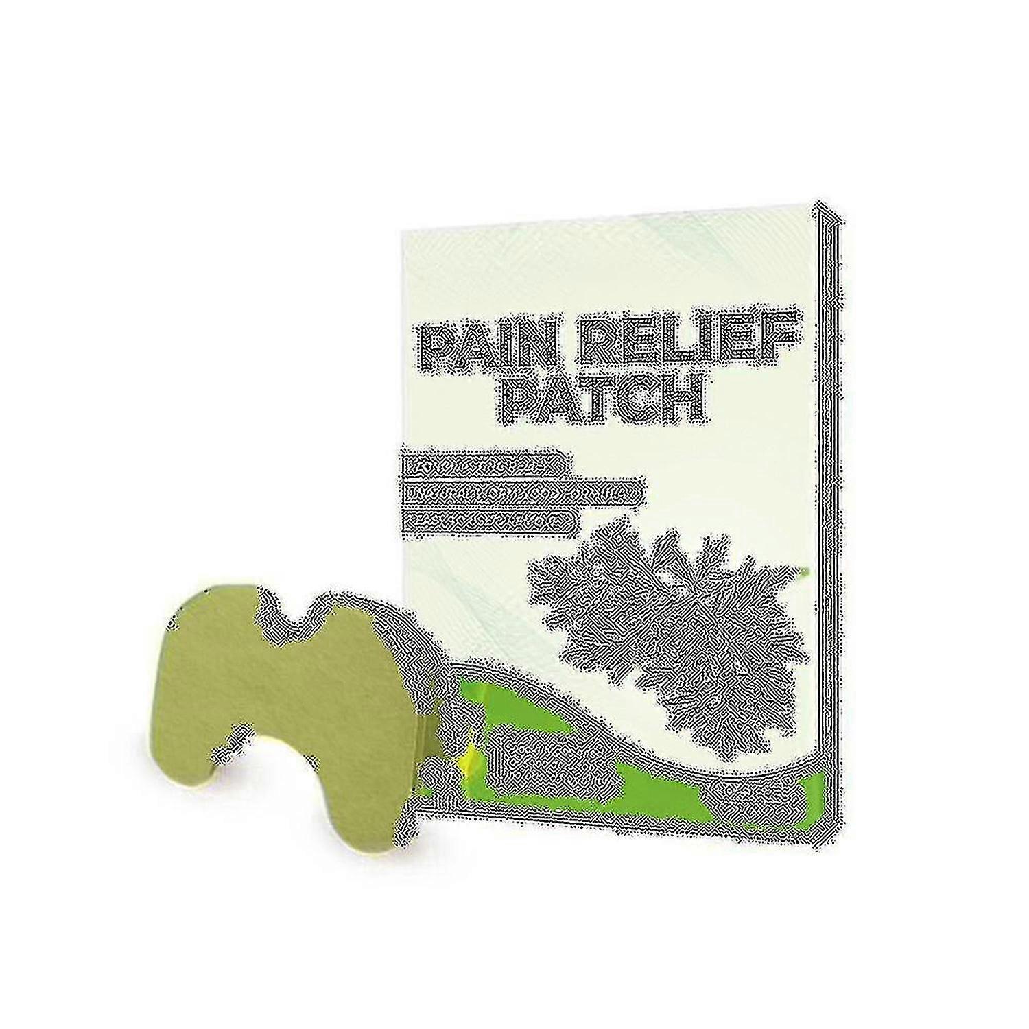 Knie Patch Alsem Knie Sticker Gips Extract Pijnstillend Kraakbeen Pijnstillende Patch Zelfverhitting Kruiden