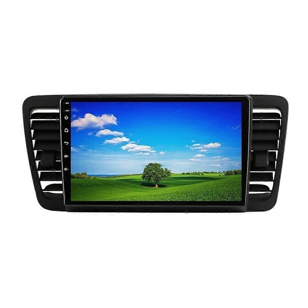 Stereo Radio for Subaru Legacy 2003-2009 Android Carplay 4+64g