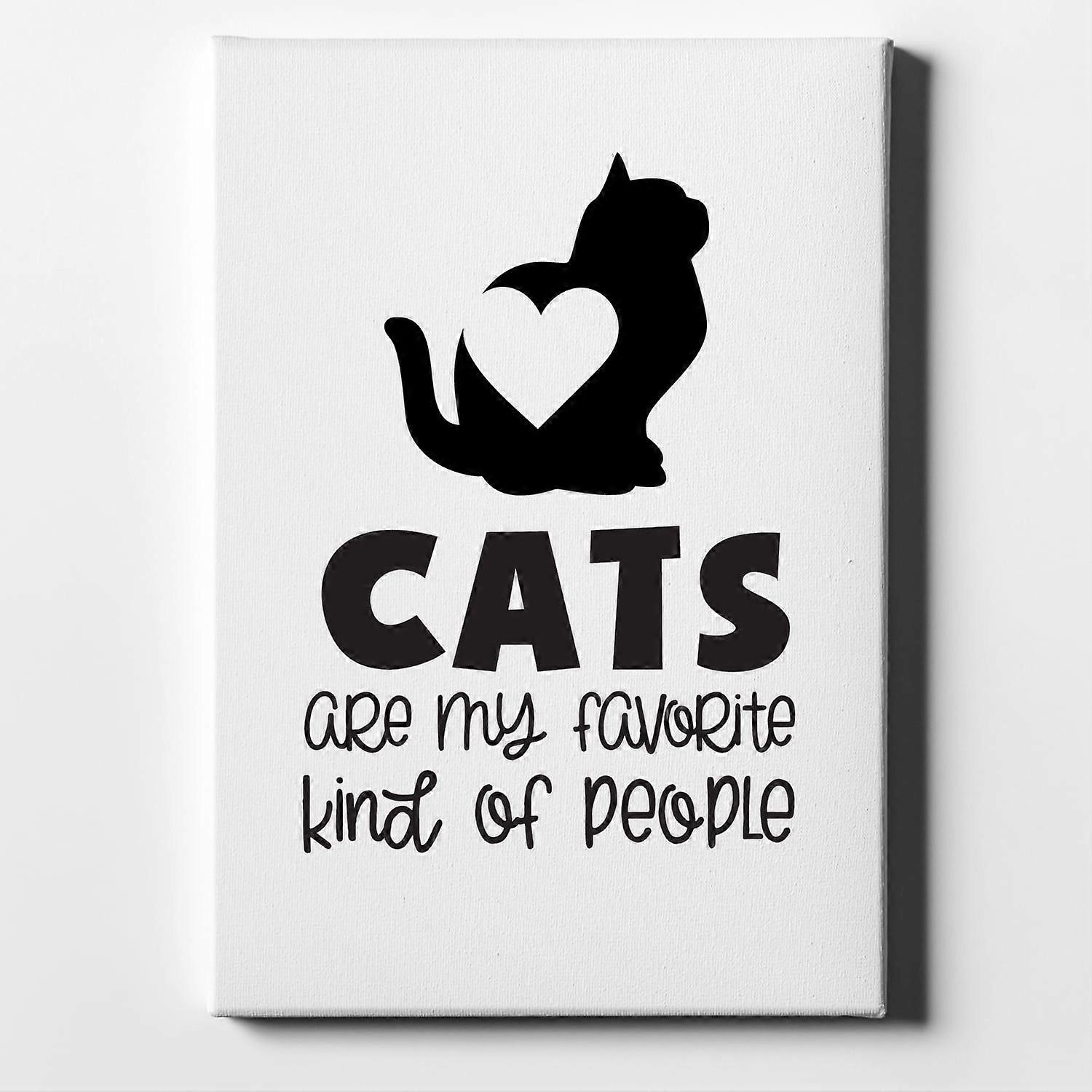 Cats Are My Favorite Kind of People-ouyab1125