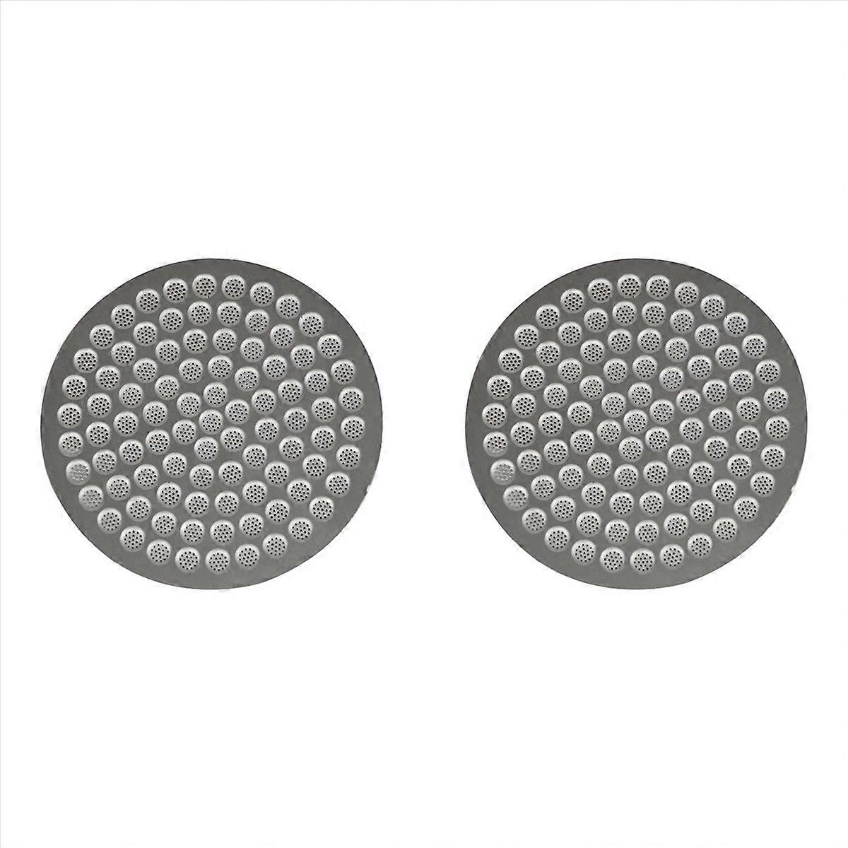Reusable Coffee Puck Screen Coffee Machine Filter Mesh Filters 51mm