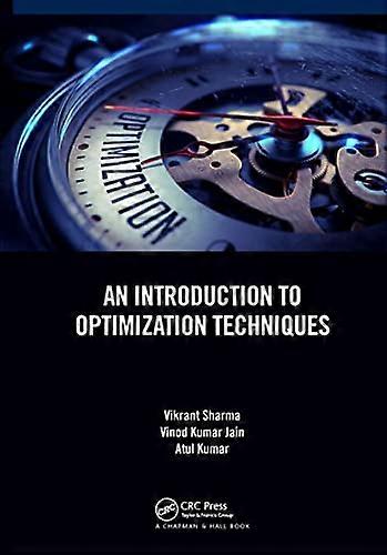 An Introduction to Optimization Techniques