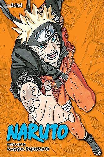 Naruto (3 in 1 Edition) Vol. 23: Includes Vols. 67 68 & 69