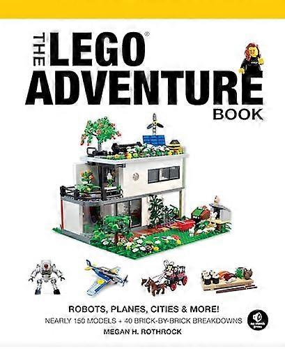 The LEGO Adventure Book Vol. 3