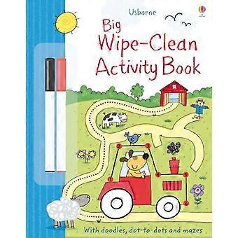 Big Wipe Clean Activity Book
