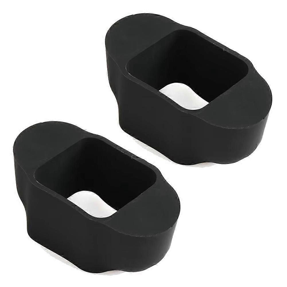 2 Pack Flash Light Silicone Lampshade Base Grip Compatible with for MAGGRIP Mag Mod for Speedlite Flash