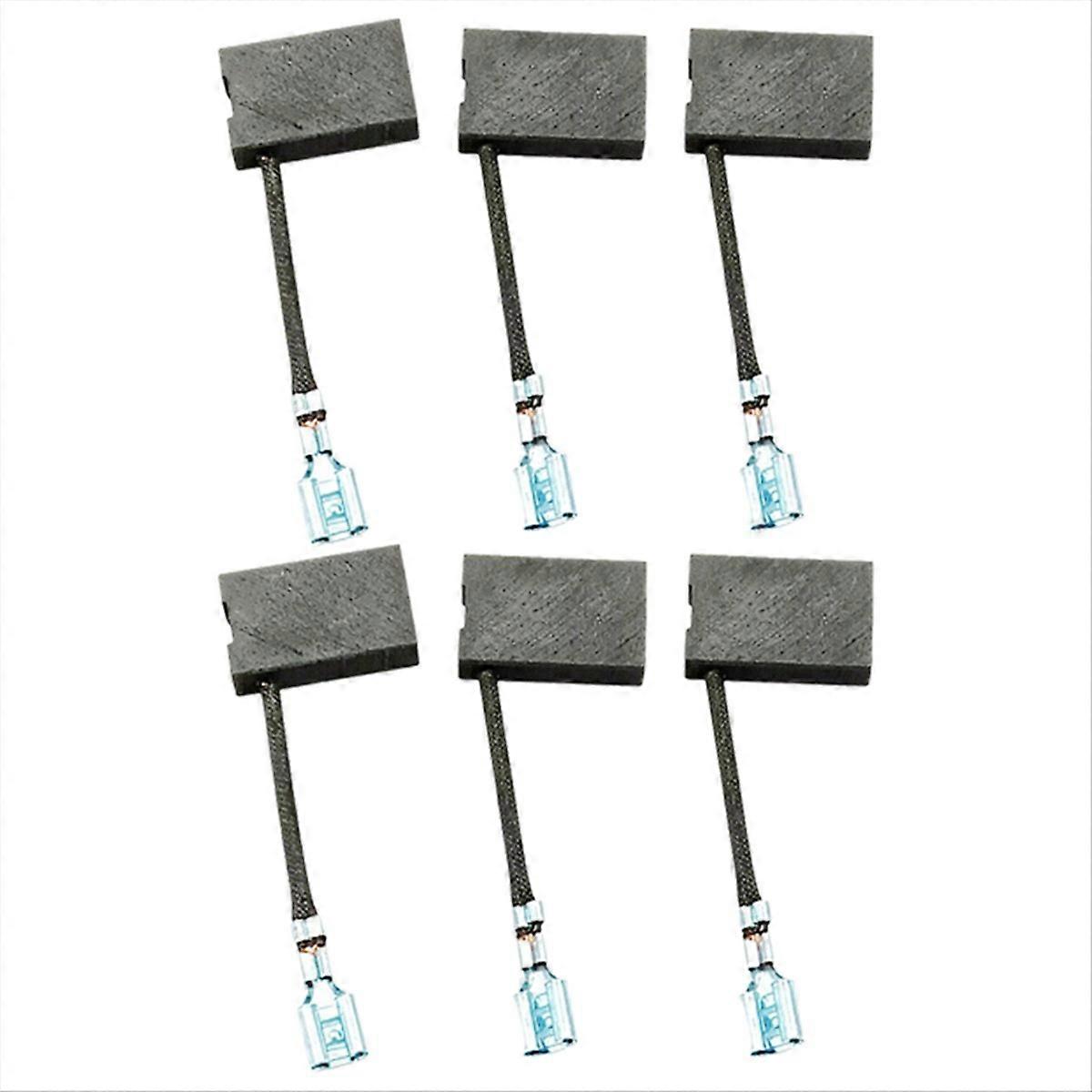 Chop Saw Brush Assembly Power Tool Carbon Brush Replacement Part