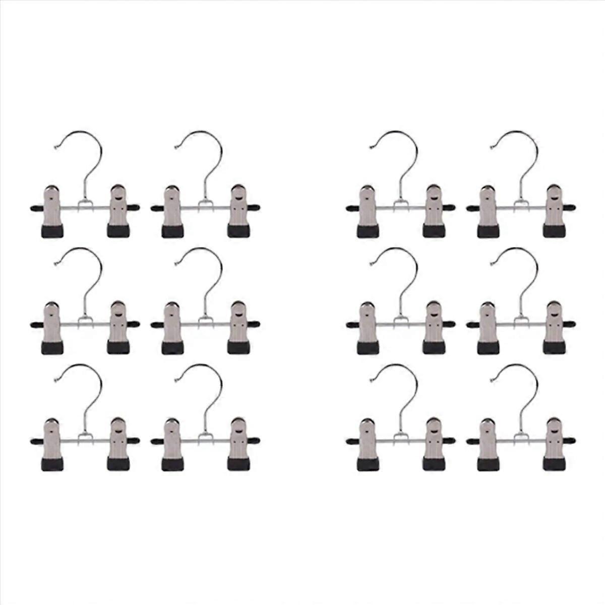 Adjustable Stainless Steel Shoe Rack Pants Folder Boot Hanger Holder